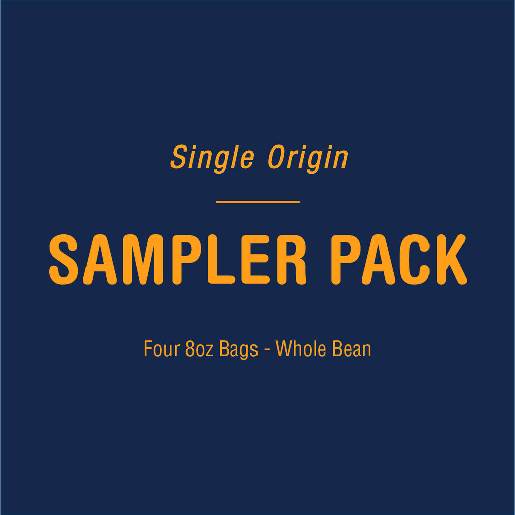 Single Origin Sampler Pack