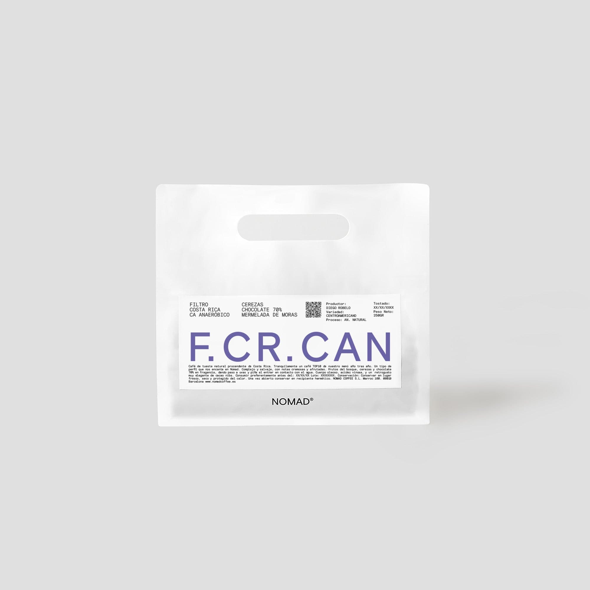 Specialty Coffee -Central American Natural Anaerobic-