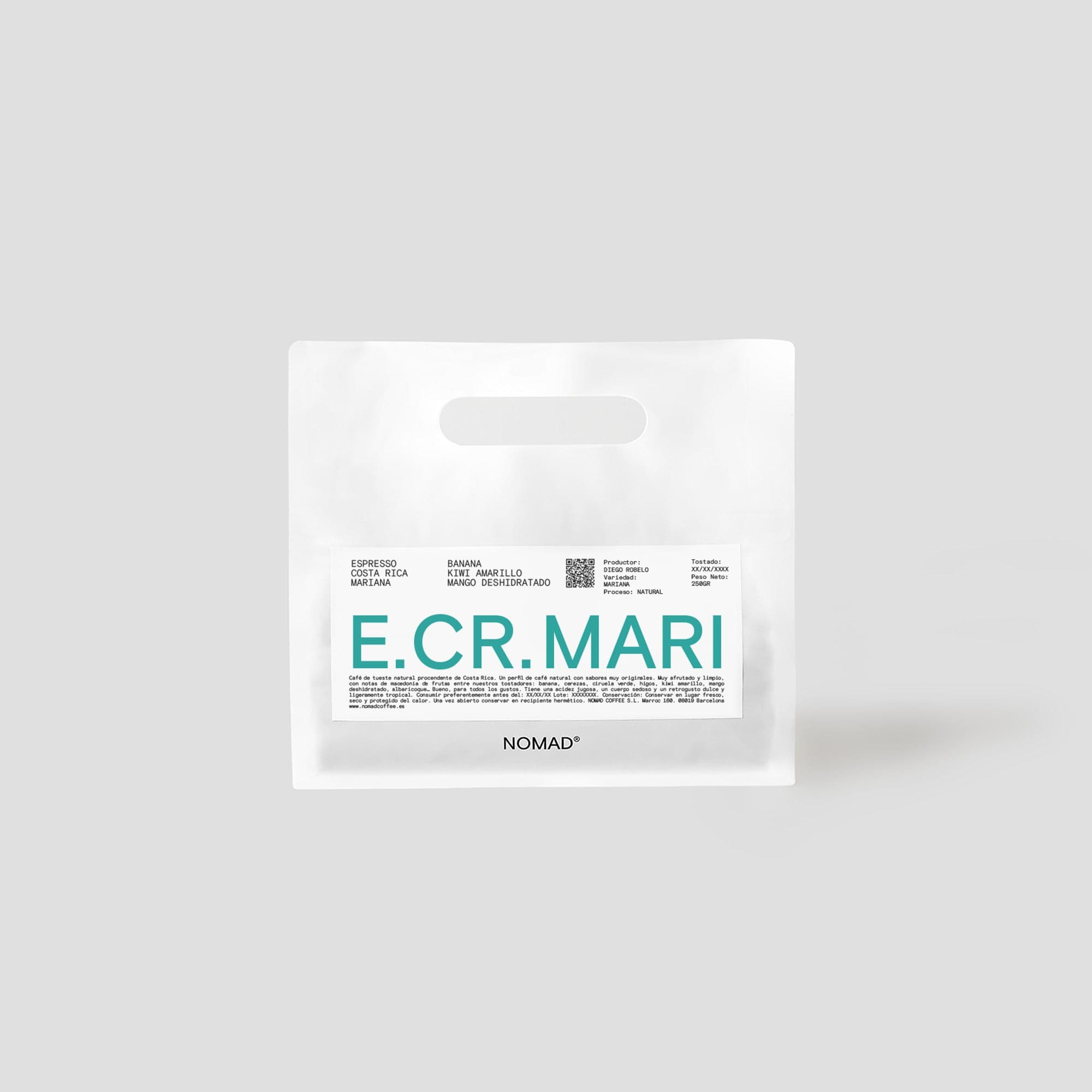 Specialty Coffee - Natural Mariana