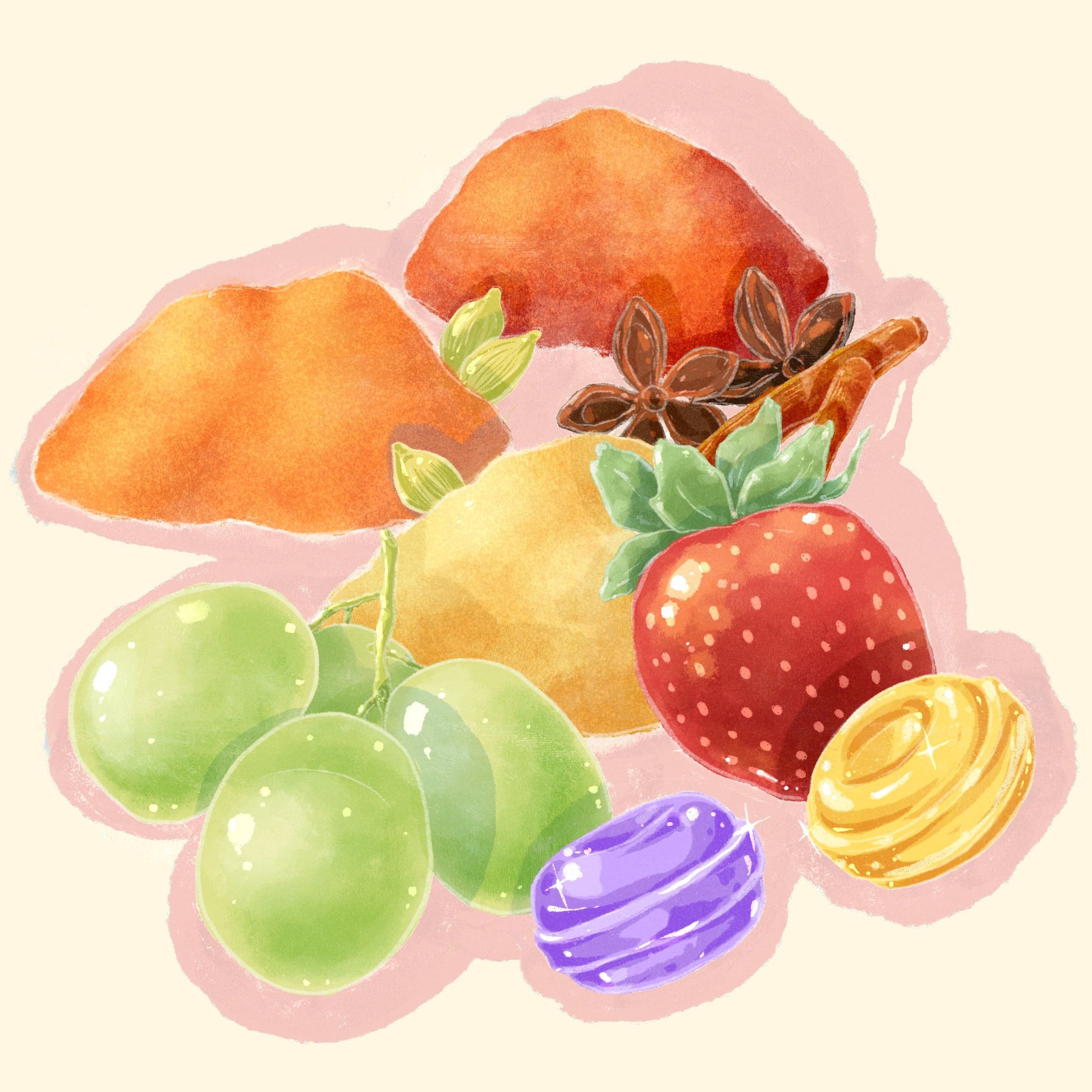 Sudan Rume - Natural - La Isabela