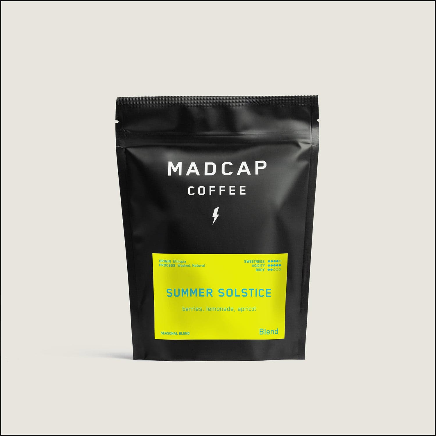 Summer Solstice Summer Seasonal Coffee Blend