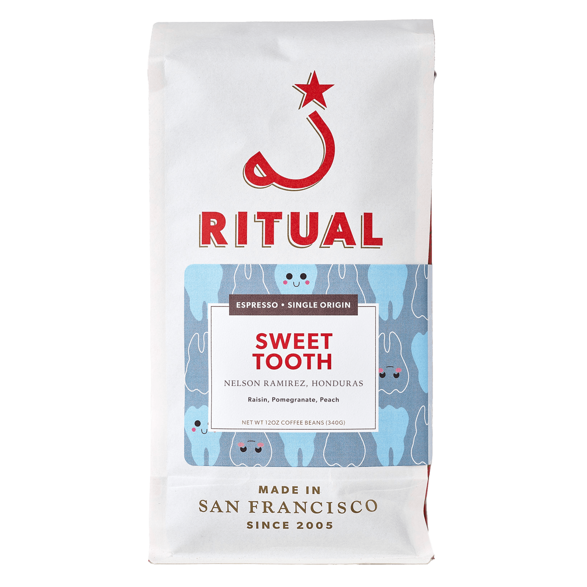 Sweet Tooth Espresso Nelson Ramirez