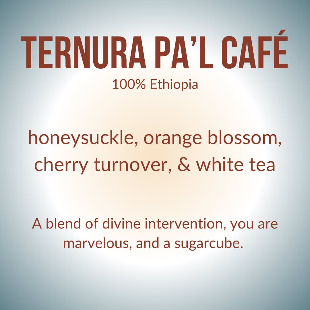 Ternura Pa'l Café