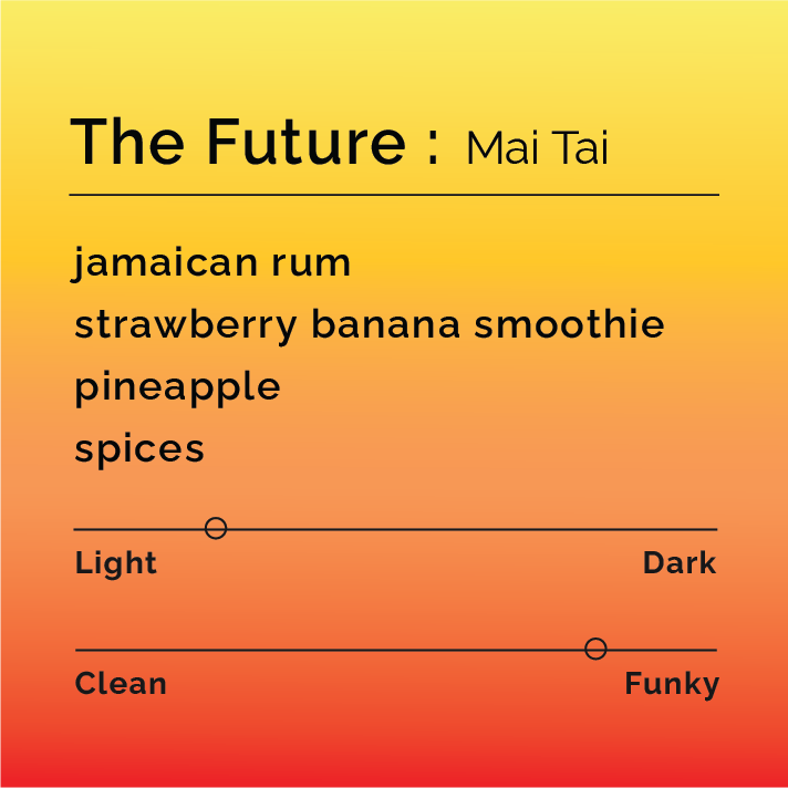 The Future Mai Tai