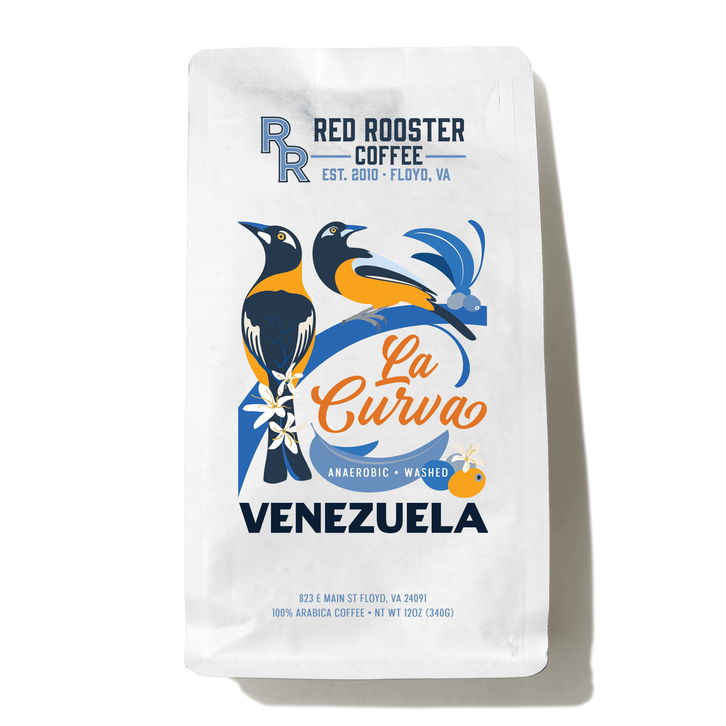 Venezuela La Curva