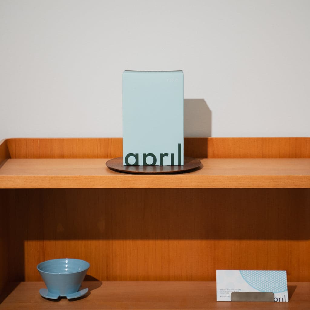 Volcan Azul - Costa Rica - Natural SL28