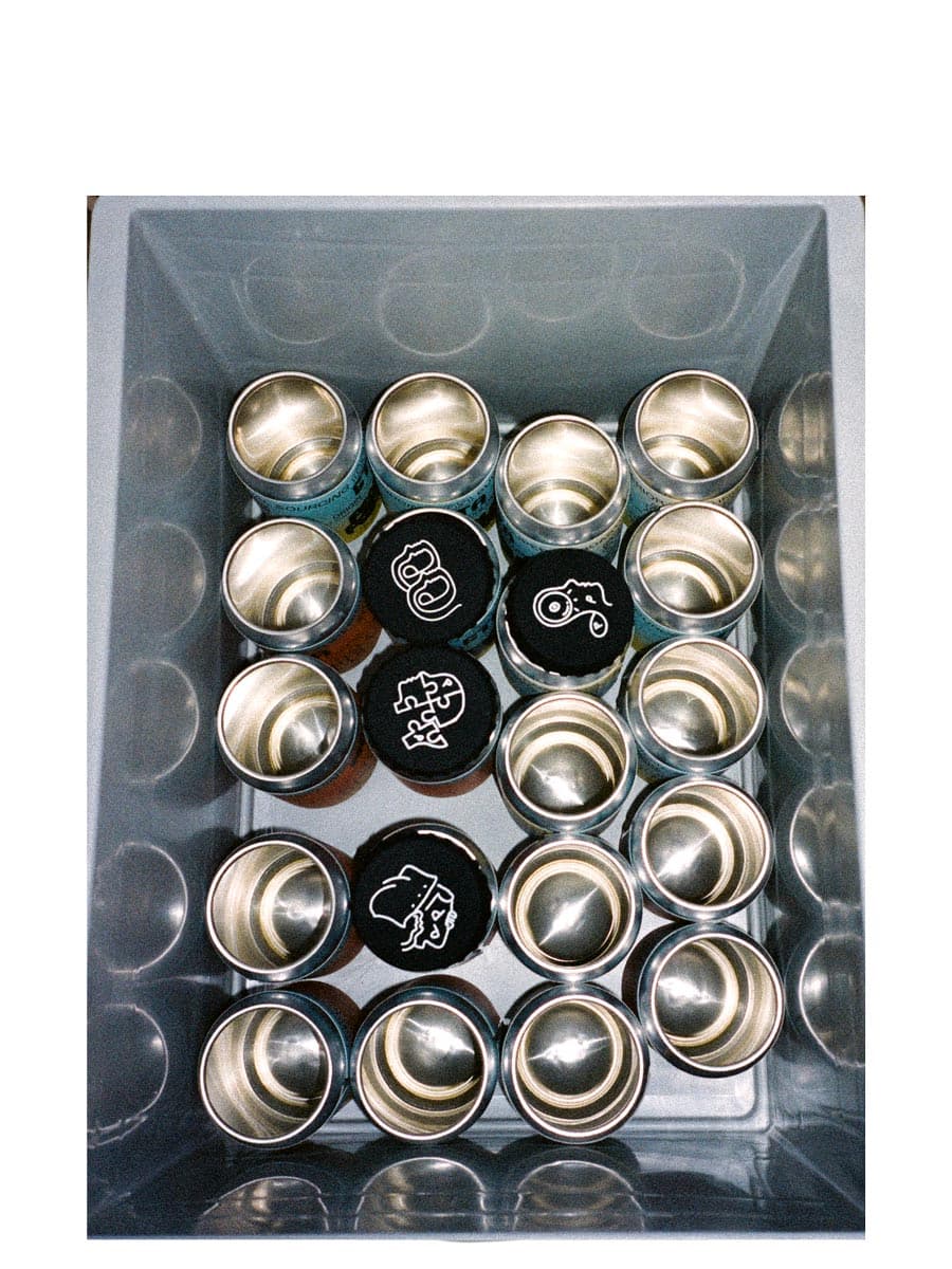 WWEWild Watermelon Experience{Blend}