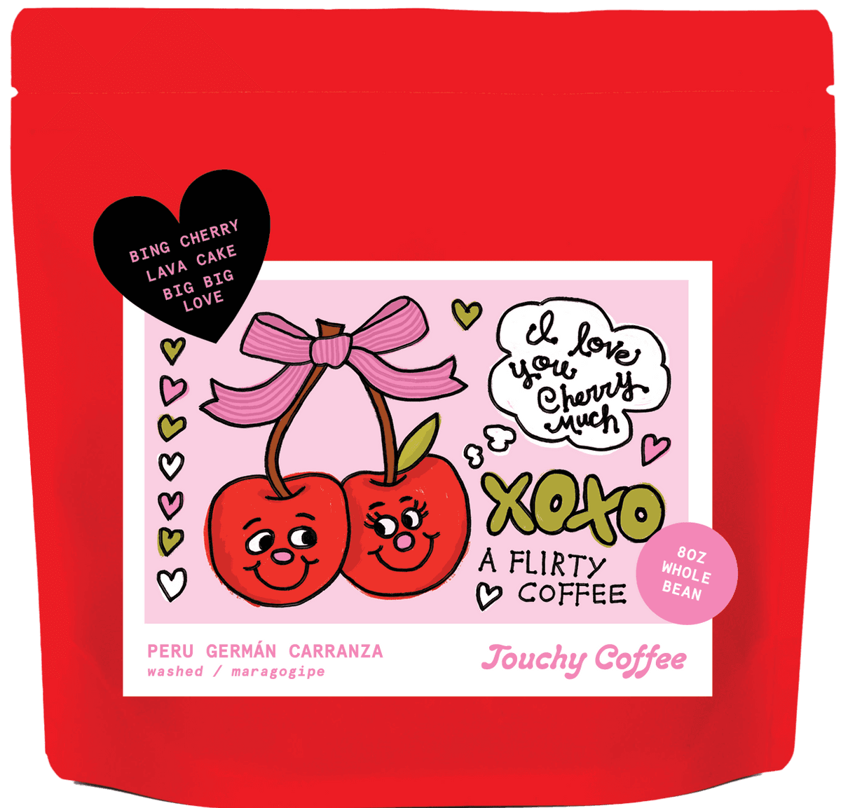 XOXO: A Flirty Coffee 2026