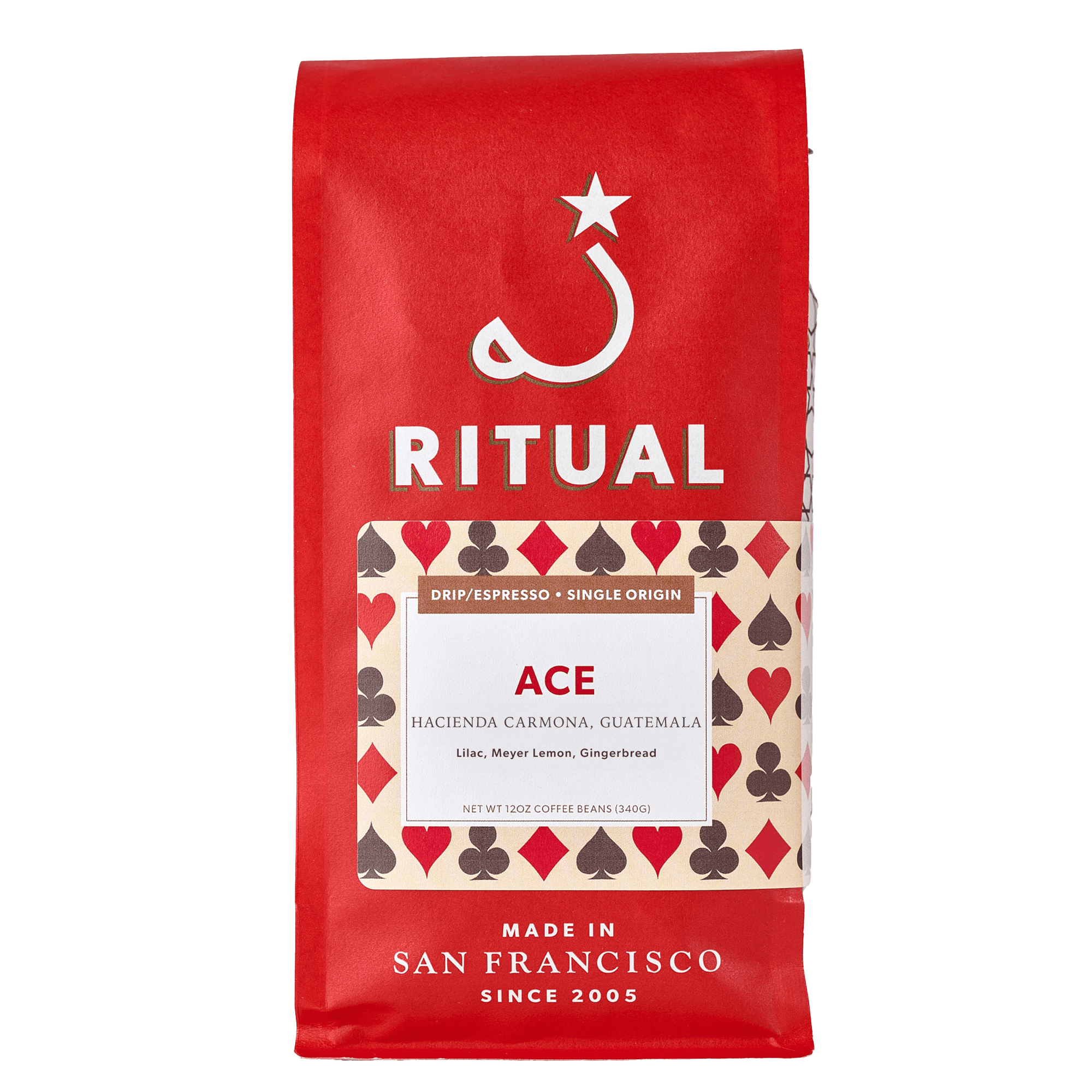 "ACE" Hacienda Carmona, Guatemala