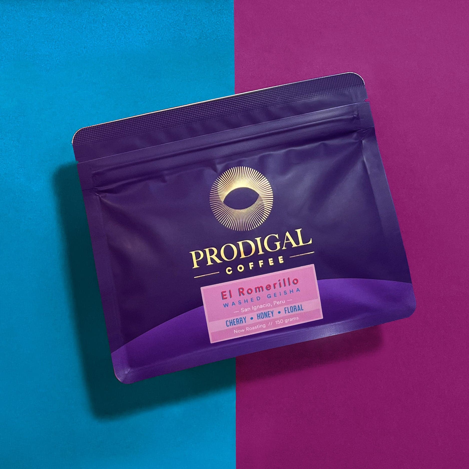 *NEW* El Romerillo Geisha - Peru, washed