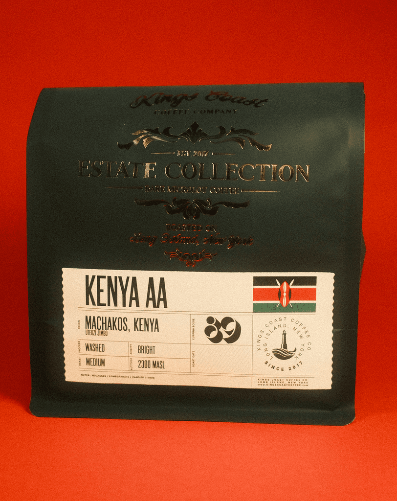π ESTATE COLLECTION: KENYA AA
