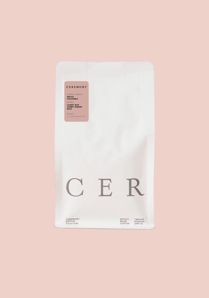 Decaf EA Colombia