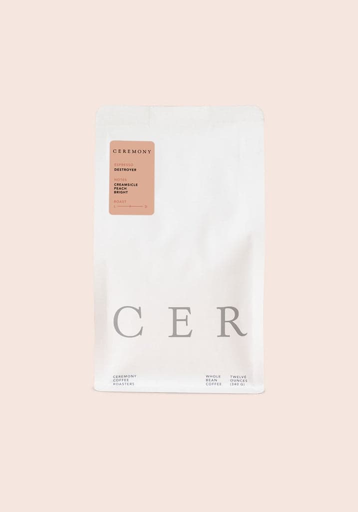 Destroyer Espresso