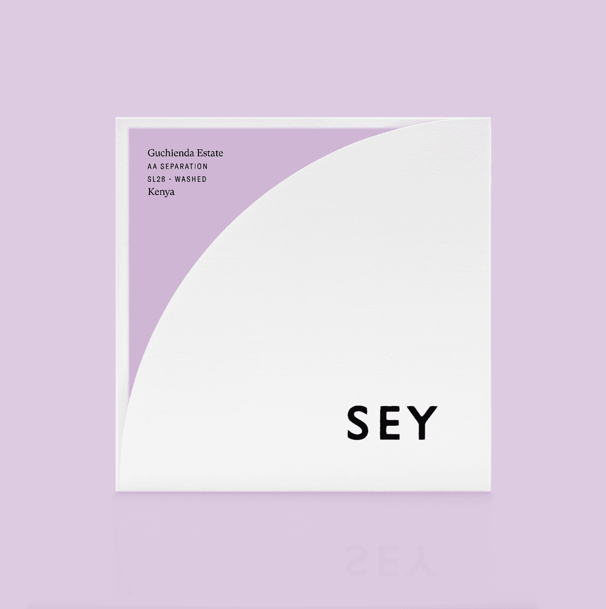 Guchienda Estate AA Separation SL28 - Washed Kenya