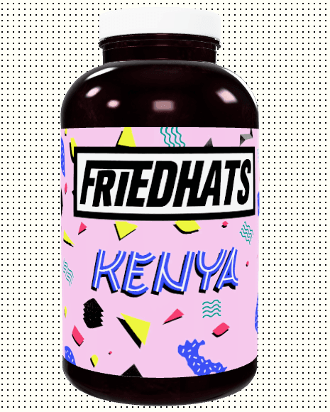 Kenya Kimatu AA